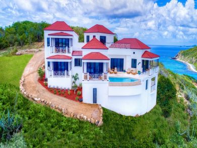 British Virgin Islands Home 945049
