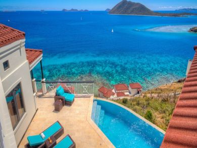 British Virgin Islands Home 945049