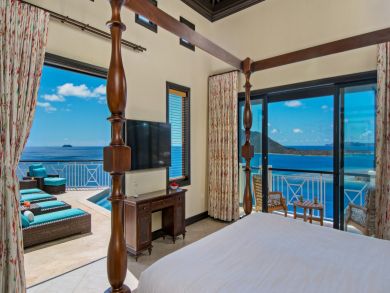 British Virgin Islands Home 945049