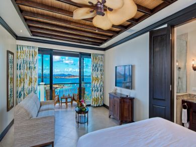 British Virgin Islands Home 945049