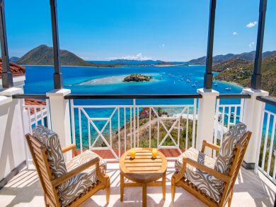 British Virgin Islands Home 945049