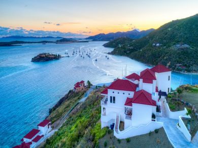 British Virgin Islands Home 945049