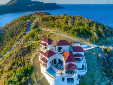 British Virgin Islands Home 945049