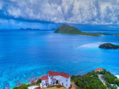 British Virgin Islands Home 945049