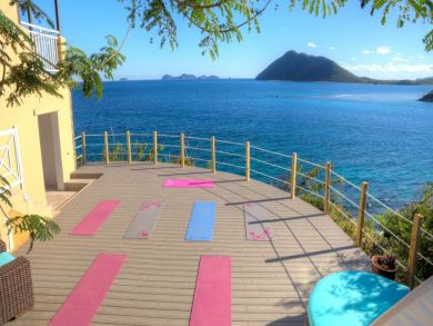 British Virgin Islands Home 945049