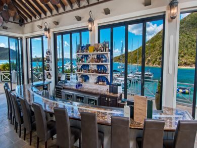 British Virgin Islands Home 945049