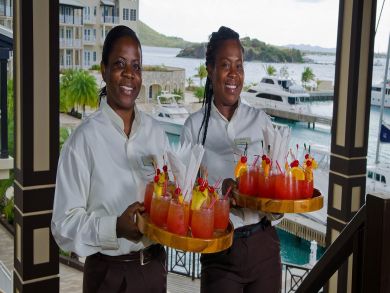 British Virgin Islands Home 945049