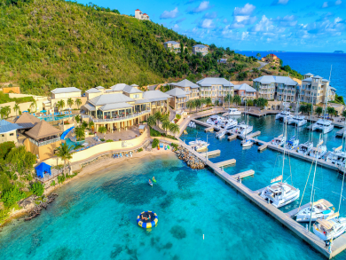 British Virgin Islands Home 945049