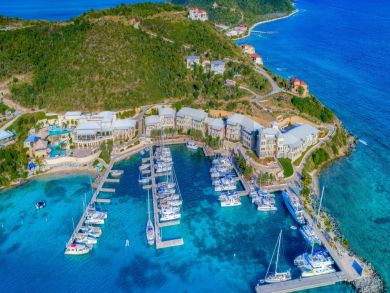 British Virgin Islands Home 945049