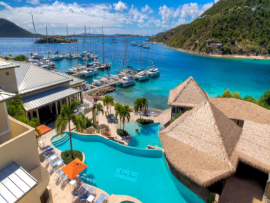 British Virgin Islands Home 945049
