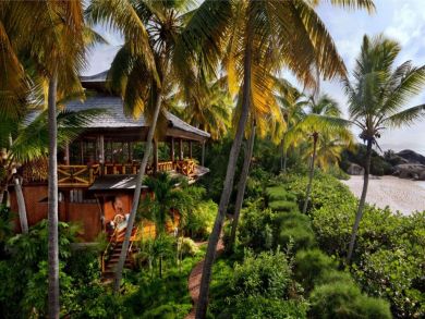 British Virgin Islands Home 945050