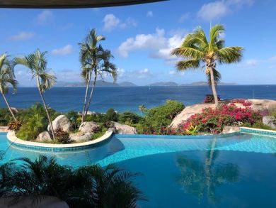 British Virgin Islands Home 945050