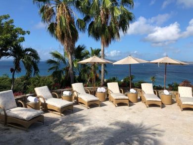 British Virgin Islands Home 945050