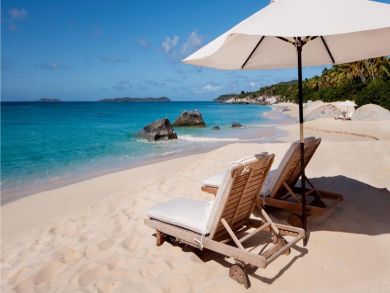 British Virgin Islands Home 945050