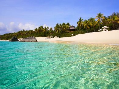 British Virgin Islands Home 945050
