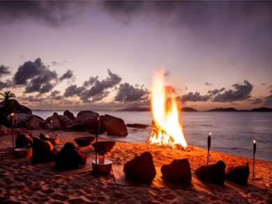British Virgin Islands Home 945050