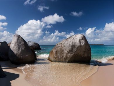 British Virgin Islands Home 945050