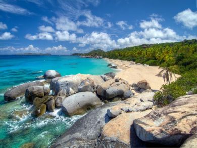 British Virgin Islands Home 945050