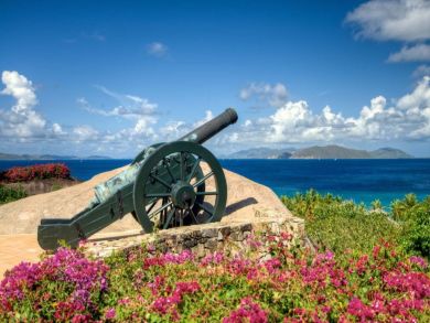 British Virgin Islands Home 945050