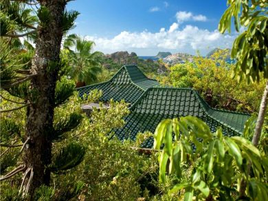 British Virgin Islands Home 945050