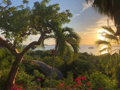 British Virgin Islands Home 945050