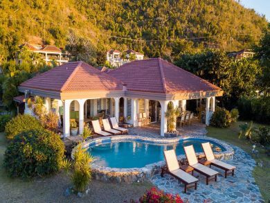 British Virgin Islands Home 945051