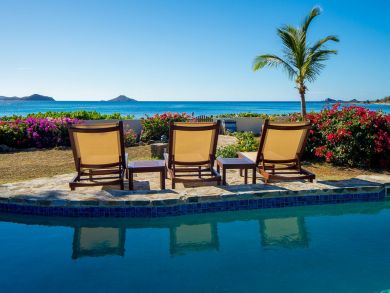 British Virgin Islands Home 945051