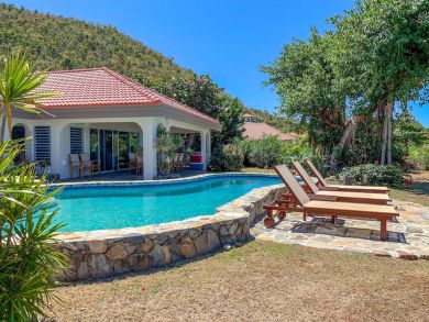 British Virgin Islands Home 945051
