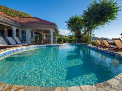 British Virgin Islands Home 945051