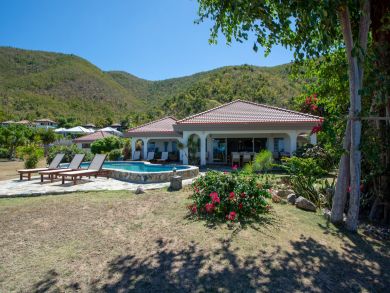 British Virgin Islands Home 945051