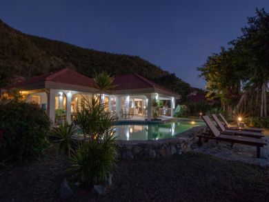 British Virgin Islands Home 945051