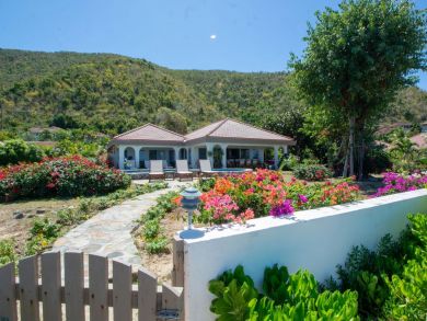 British Virgin Islands Home 945051