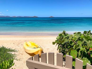 British Virgin Islands Home 945051