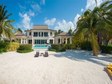 Cayman Islands Home 945074