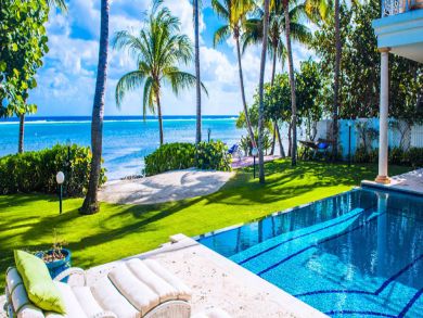 Cayman Islands Home 945075