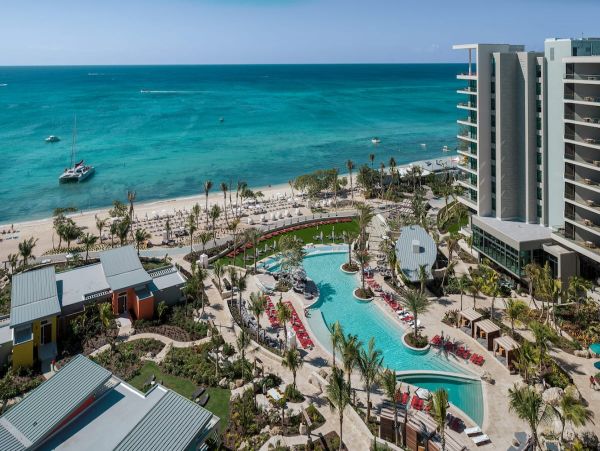 Stunning Cayman Island Luxury Vacation Rental Ocean Views