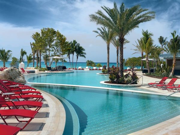 Stunning Cayman Island Luxury Vacation Rental Ocean Views