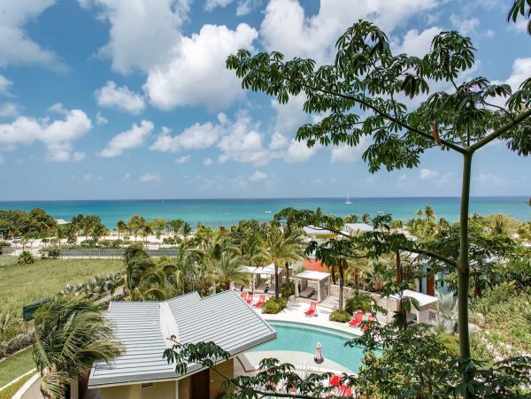 Stunning Cayman Island Luxury Vacation Rental Ocean Views