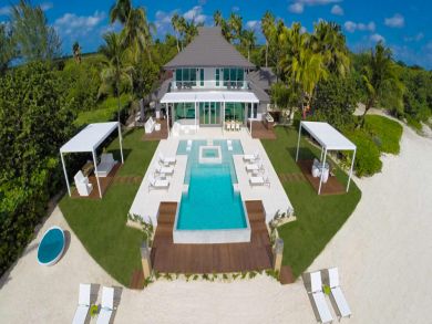 Cayman Islands Home 945082