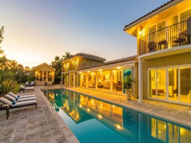 Cayman Islands Home 945085