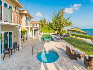 Cayman Islands Home 945085