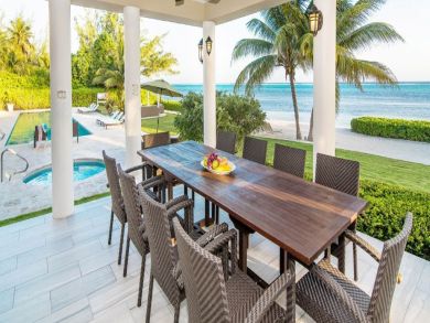Cayman Islands Home 945085