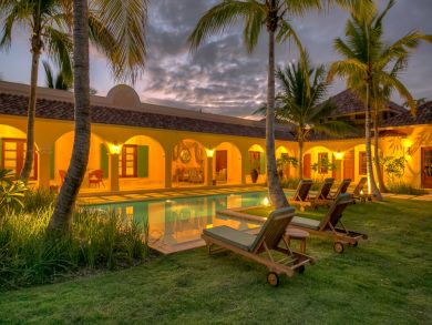 Dominican Republic Home 945091