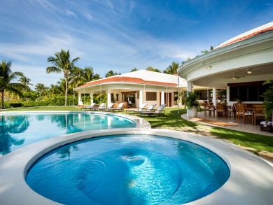Dominican Republic Home 945109