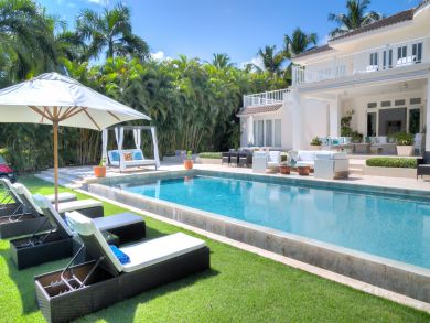 Dominican Republic Home 945122