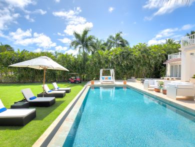 Dominican Republic Home 945122