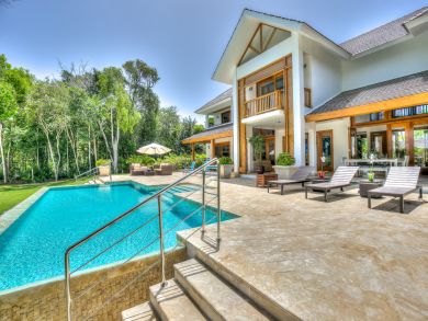 Dominican Republic Home 945123