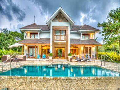 Dominican Republic Home 945123