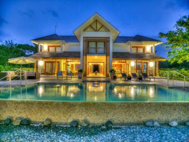 Dominican Republic Home 945123