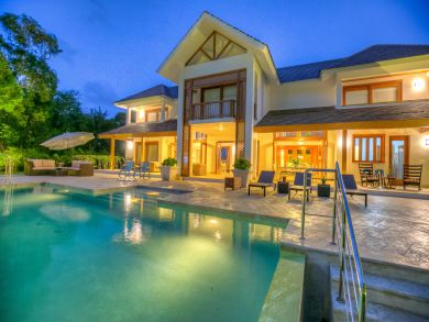 Dominican Republic Home 945123
